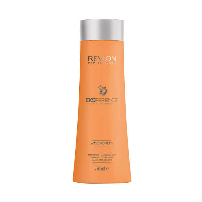 REVLON EKSPERIENCE WAVE REMEDY ANTIFRIZZ HAIR CLEANSER
