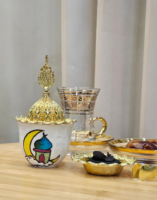 Serene Eid Smoke