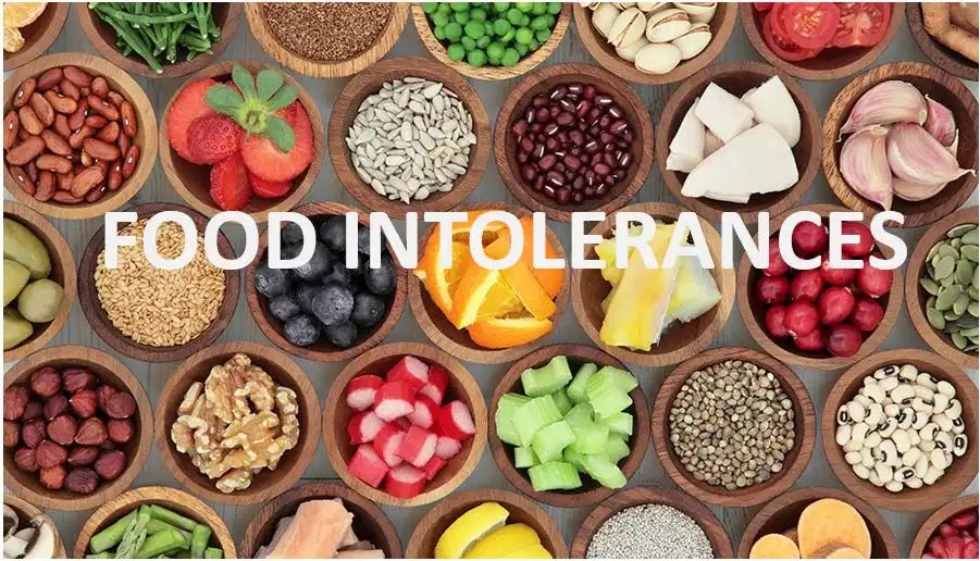 Food intolerance test