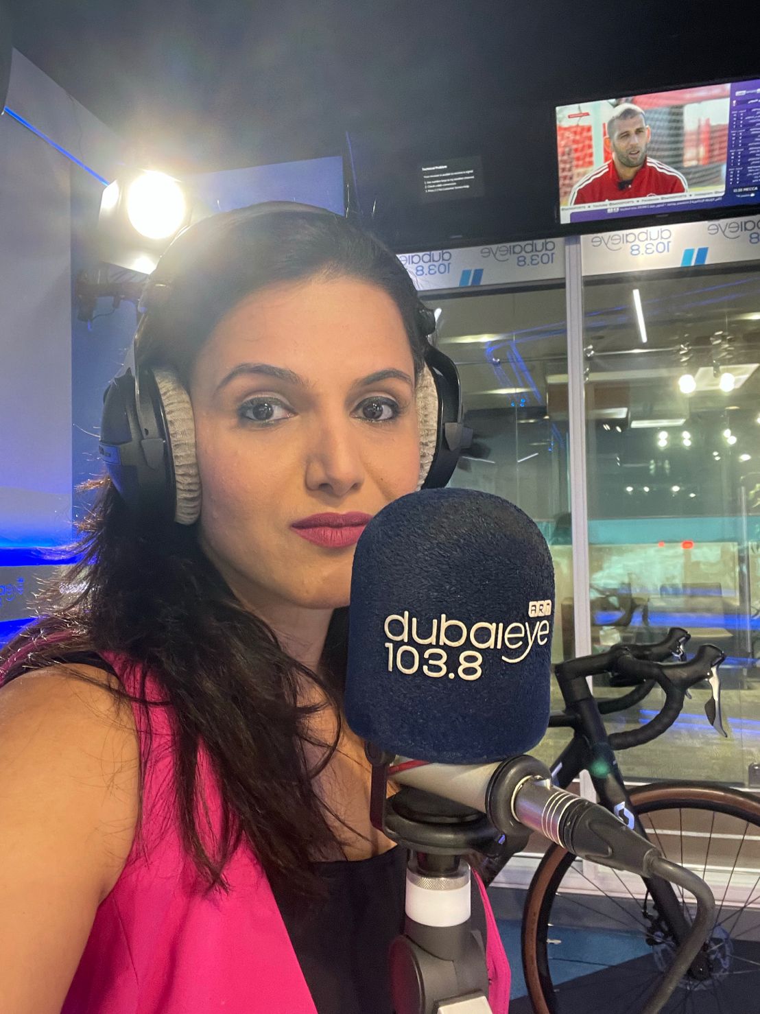 ItsHerWay.com Featured on Dubai Eye Radio
