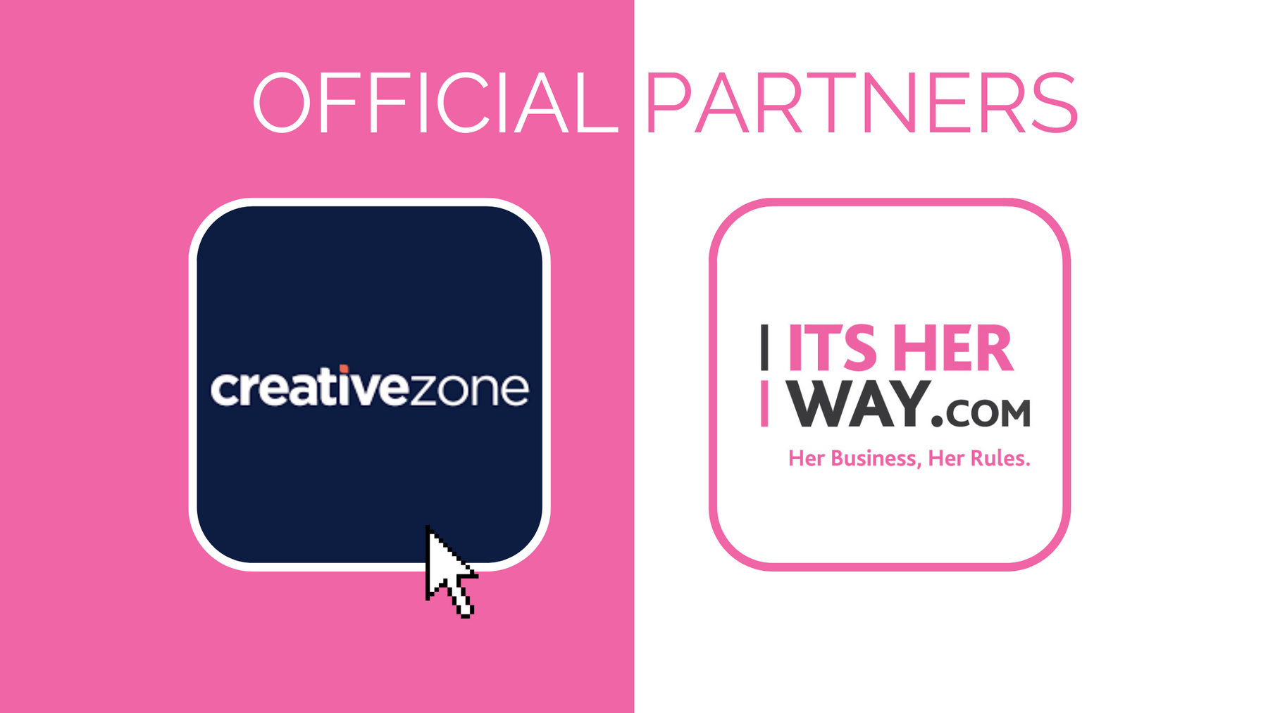 ItsHerWay partners with Creative Zone - One of the largest business setup advisory firms in the UAE
