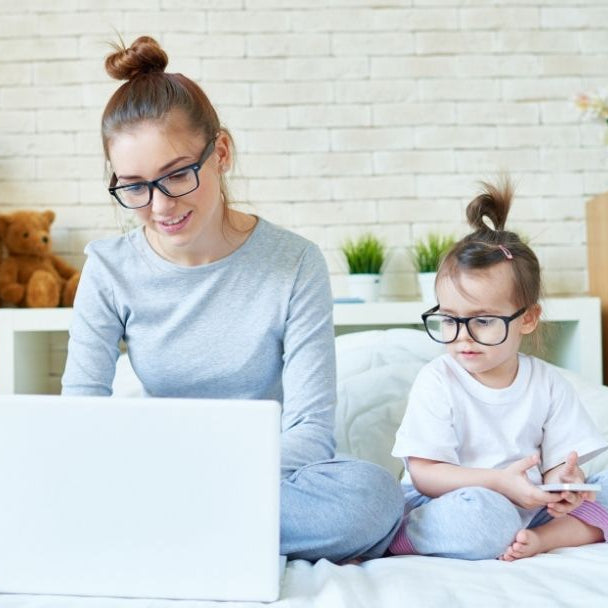 Superhero Mompreneurs