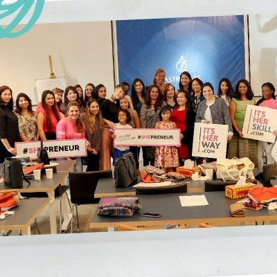 Selling Online through e-commerce marketplaces and the benefits - Inas Mughrabi