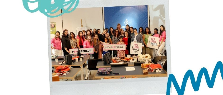 Selling Online through e-commerce marketplaces and the benefits - Inas Mughrabi