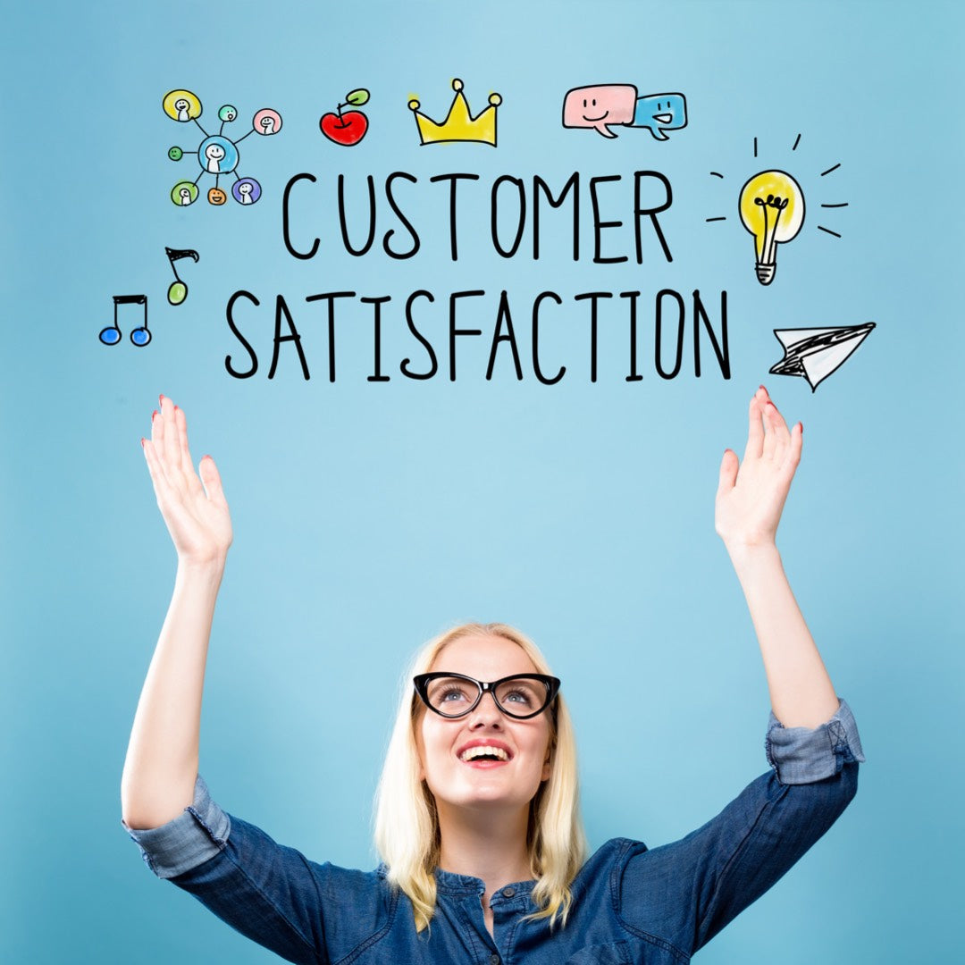 A SATISFIED CUSTOMER IS THE BUILDING BLOCK OF A PROFITABLE MICROBUSINESS