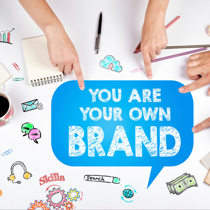 GIVE YOUR BRAND A VOICE