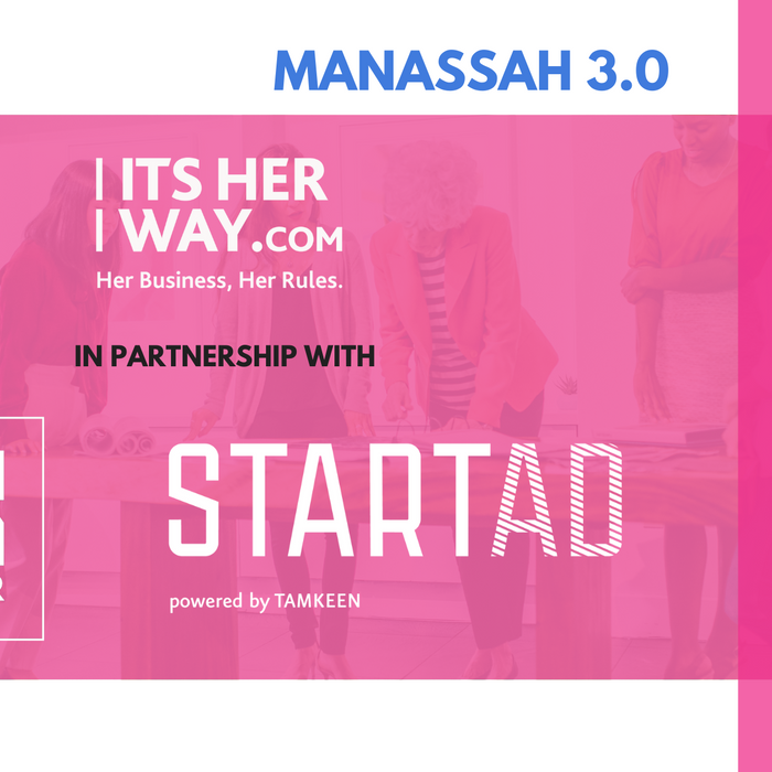 Manassah Partners with ItsHerWay