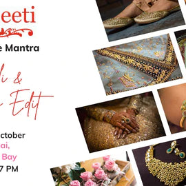ItsHerWay Brings PARINEETI to Dubai in association with Marriage Mantra