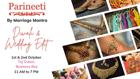 ItsHerWay Brings PARINEETI to Dubai in association with Marriage Mantra