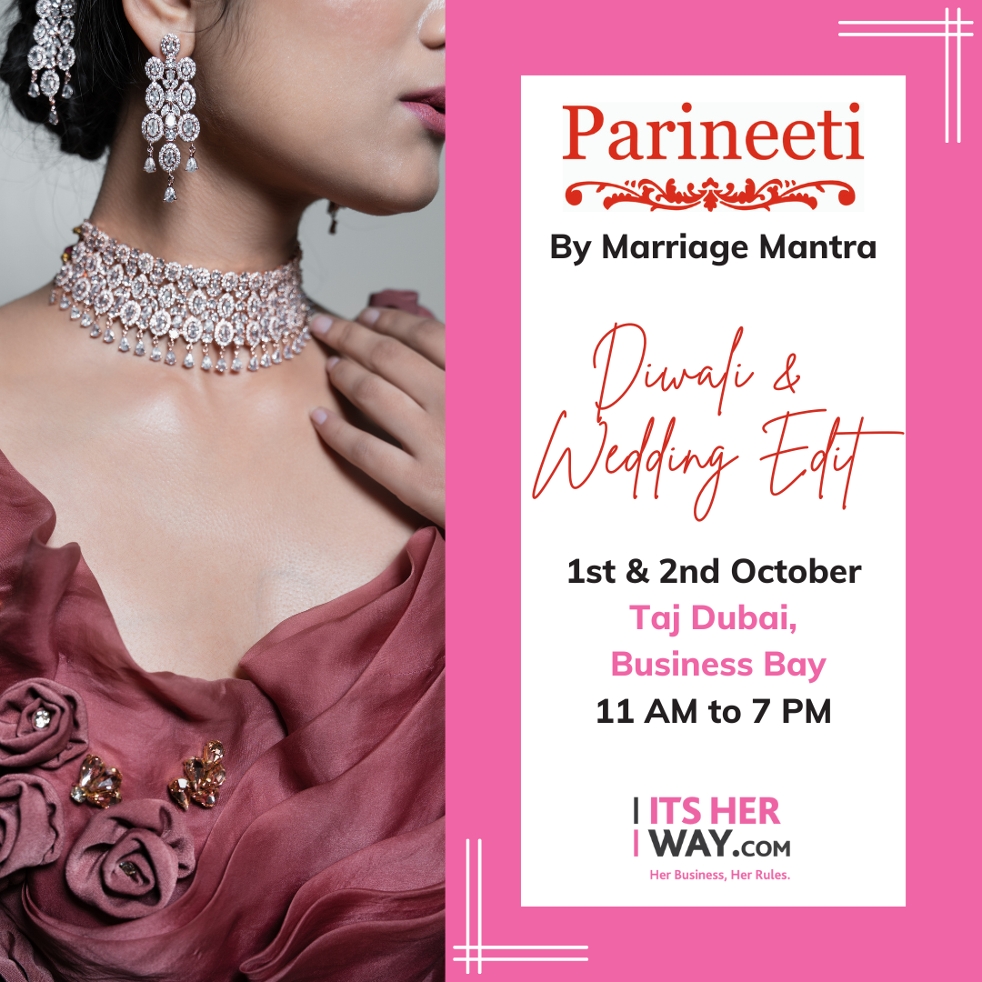 Parineeti By Marriage Mantra