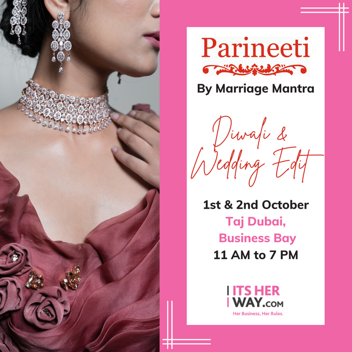 Parineeti By Marriage Mantra