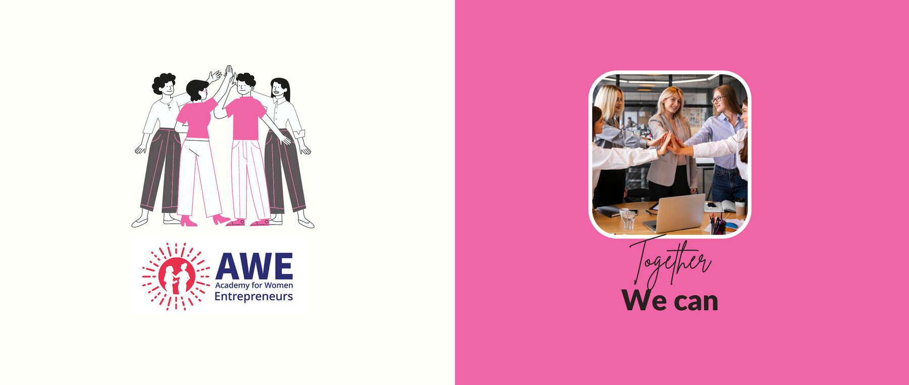ItsHerWay and the Academy of Women Entrepreneurs (AWE) have come Together To Enable Shepreneurs to Develop Business Resilience and Adaptability