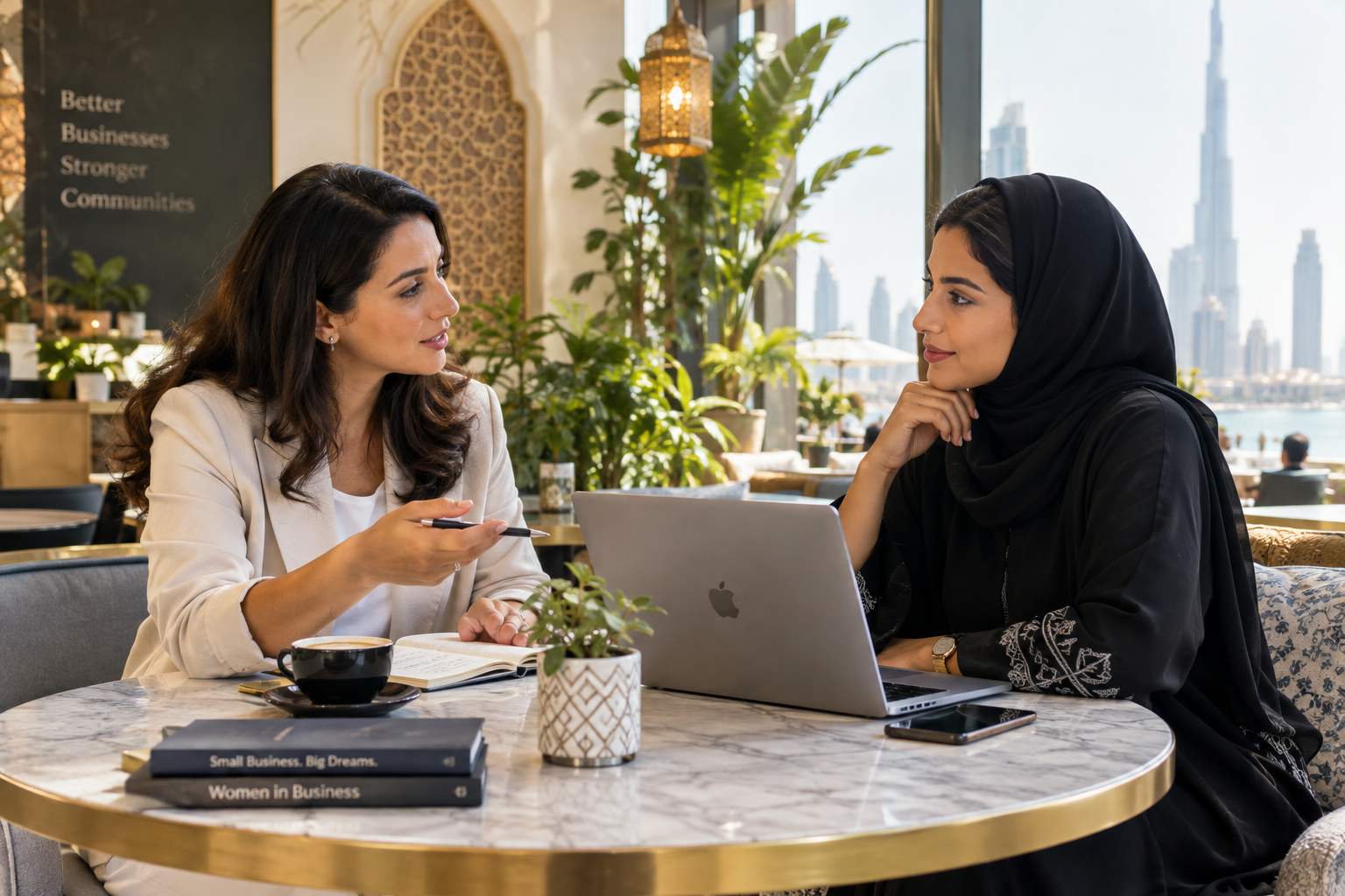 Questions to Ask Before Choosing a Business Coach in the UAE