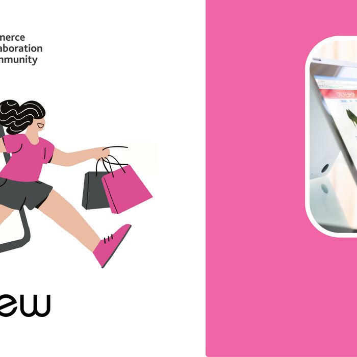 ItsHerWay and Cashew are Coming Together to enhance the customer's shopping experience