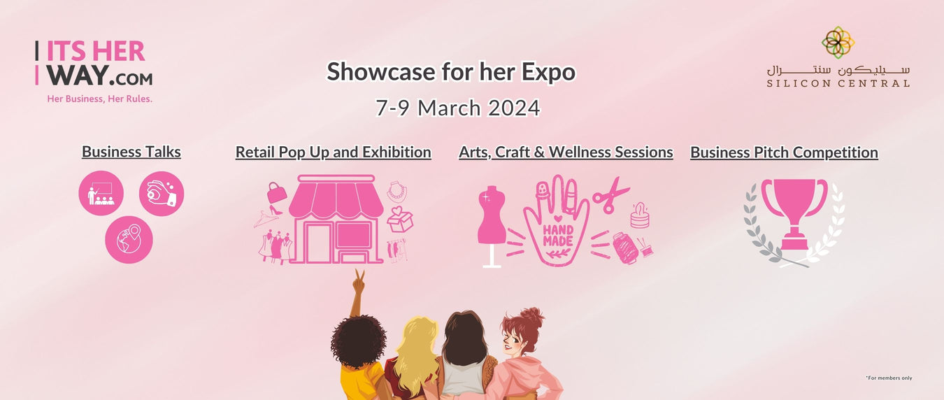 Showcase For Her EXPO