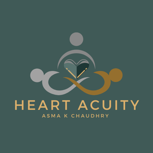 ASMA CHAUDHRY - HEART ACUITY COACHING