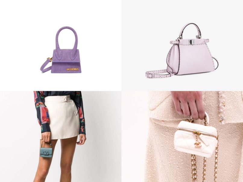 HANDBAG & WALLET