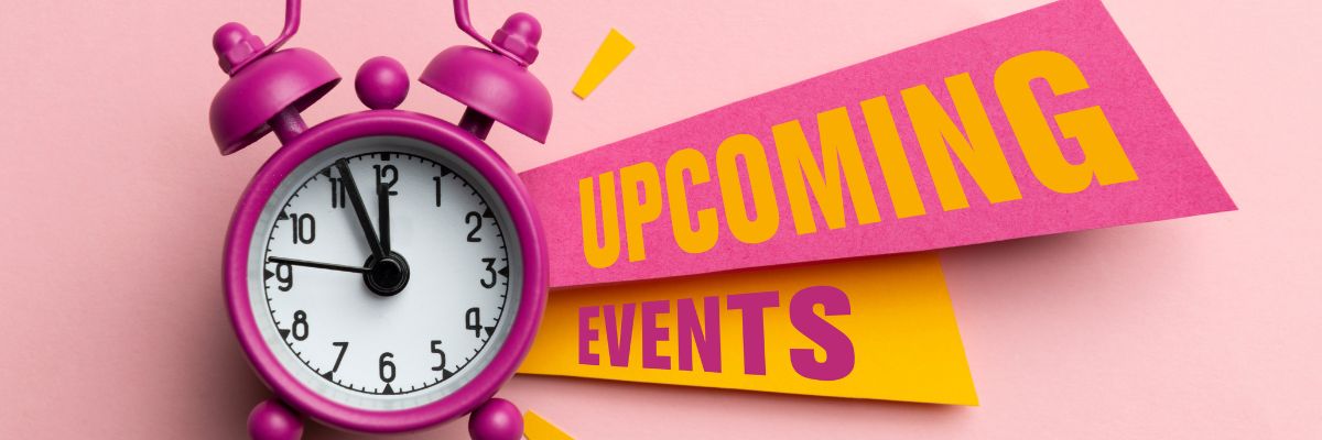 Upcoming Events With ItsHerWay