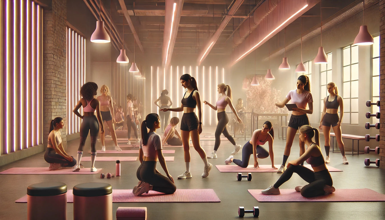 Fitness Coach