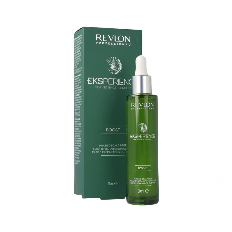 REVLON EKSPERIENCE BOOST PHASE O SCALP PREP