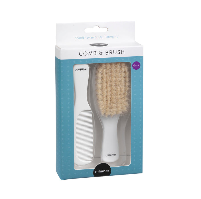 Mininor - Comb & Brush 0M+