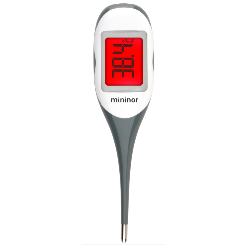 Mininor - Digital Thermometer - Colour