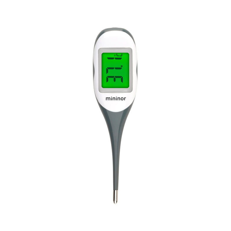 Mininor - Digital Thermometer - Colour