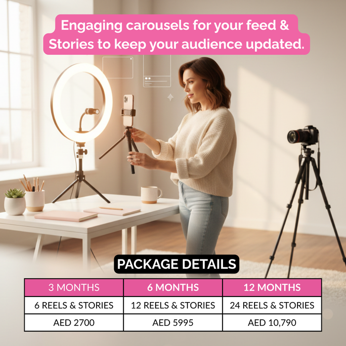 ItsHerMomentum Scale Membership