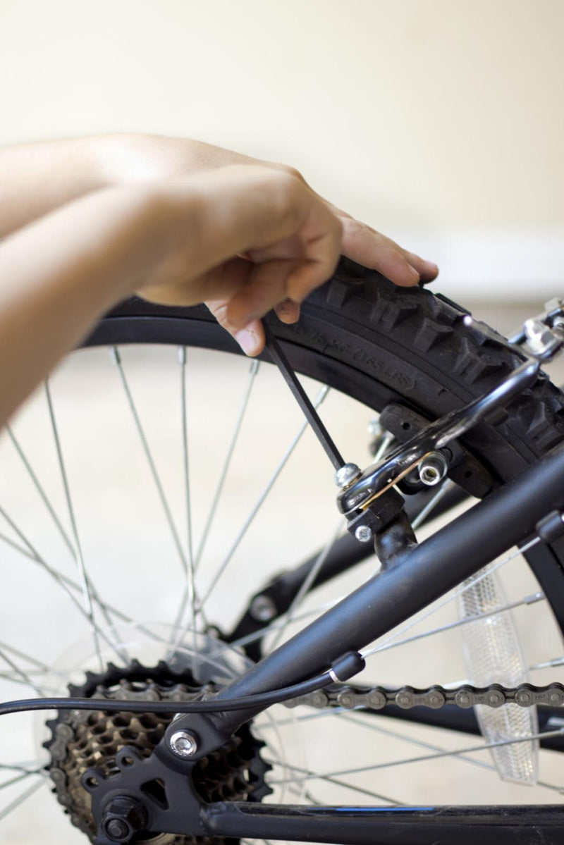Brake Service & Adjustment