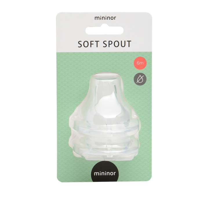 Mininor - Soft Spout