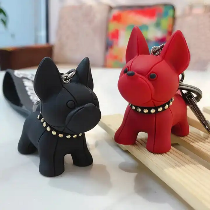 Pawfect Companions: Resin Keyrings for Pet Owners and Pet Lovers