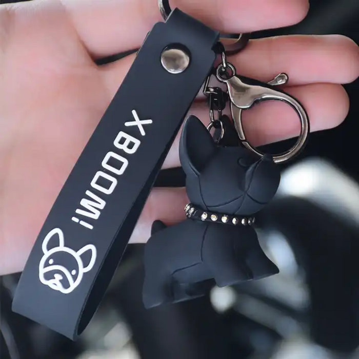 Pawfect Companions: Resin Keyrings for Pet Owners and Pet Lovers