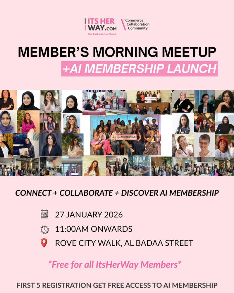 Members’ Morning Meetup + AI Membership Launch - 27th January 2026