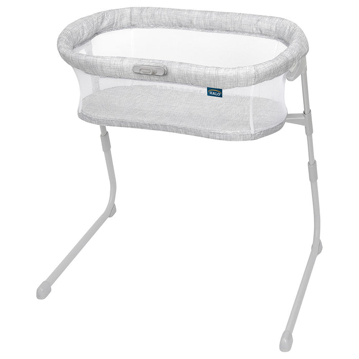 HALO BassiNest FLEX Sleeper heather weave