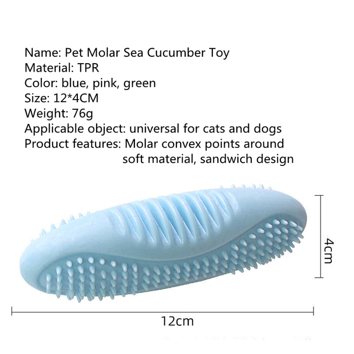 Nontoxic Rubber Chew Toy