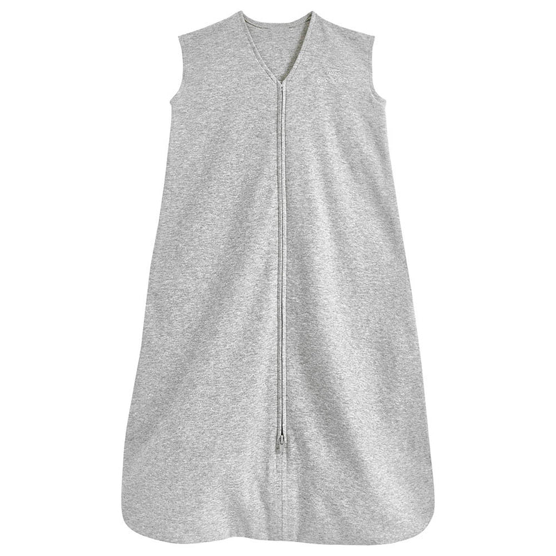 HALO SleepSack Sleeping Bag 0.5 TOG 100% Cotton Heather Grey