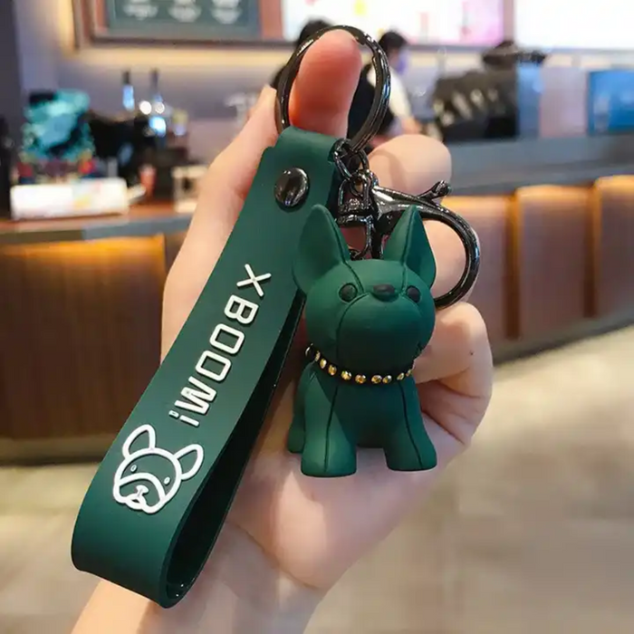 Pawfect Companions: Resin Keyrings for Pet Owners and Pet Lovers