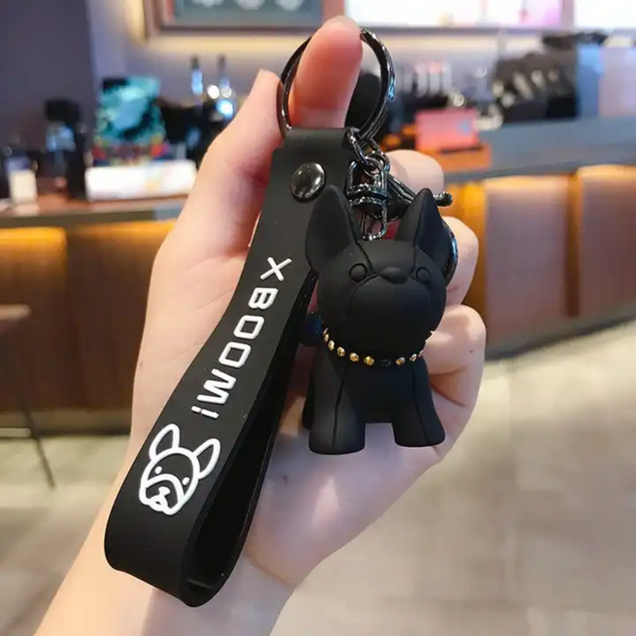 Pawfect Companions: Resin Keyrings for Pet Owners and Pet Lovers