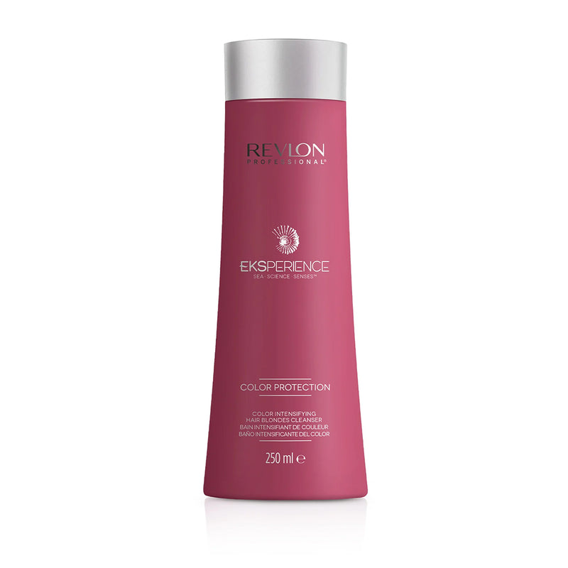 REVLON EKSPERIENCE COLOR PROTECTION COLOR INTENSIFYING HAIR BLONDES CLEANSER
