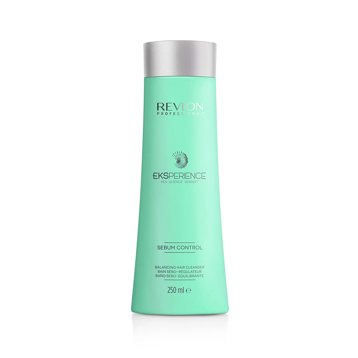 REVLON EKSPERIENCE SEBUM CONTROL BALANCING HAIR CLEANSER