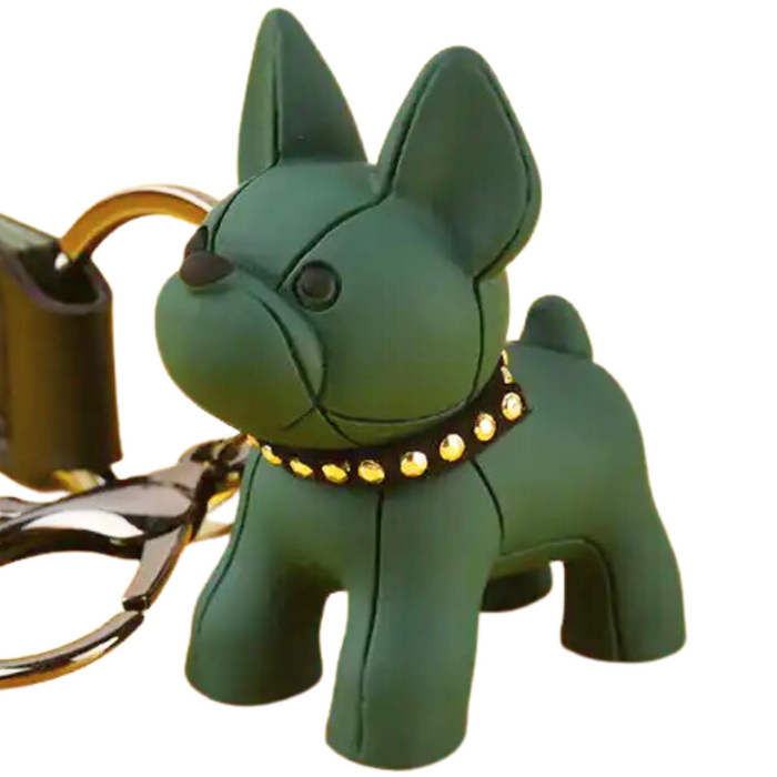 Pawfect Companions: Resin Keyrings for Pet Owners and Pet Lovers