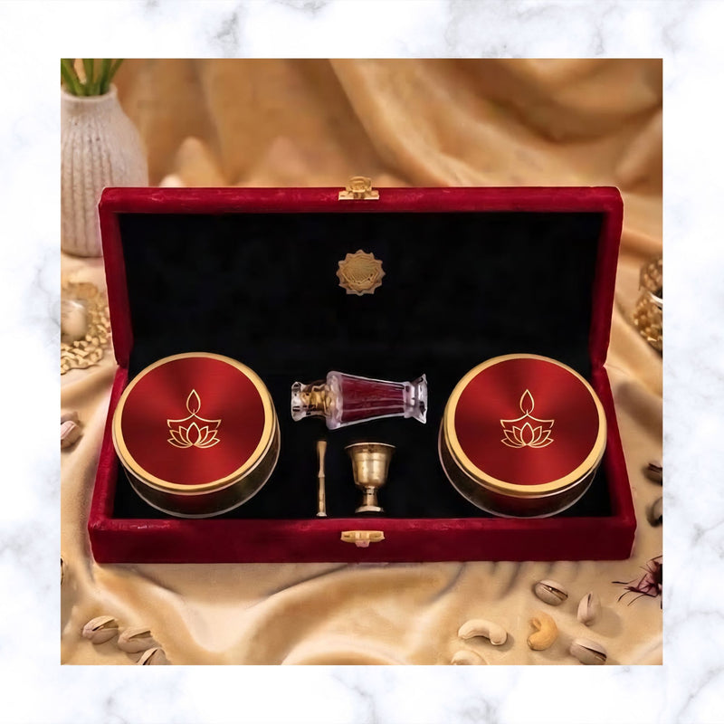 Diwali Velvet Hamper Collection | Wrap Up Gifting