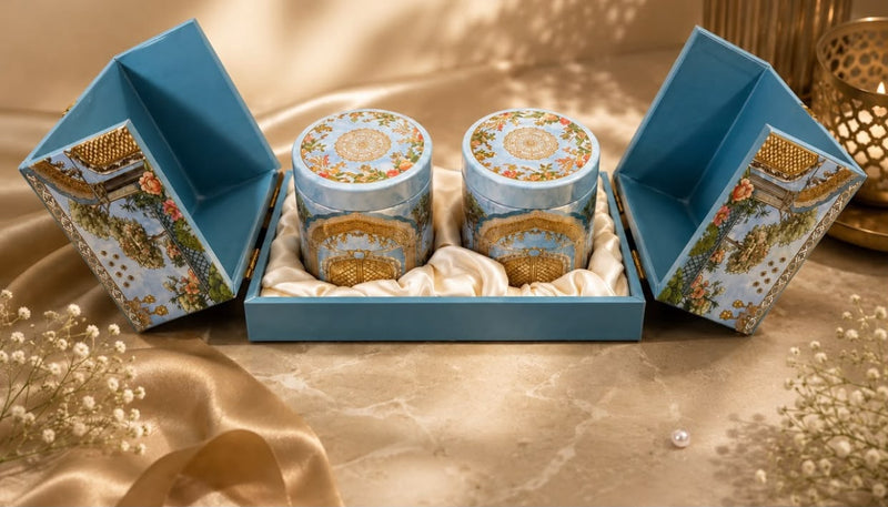 Diwali Hamper : Botanical & Desert Collection | Wrap Up Gifting