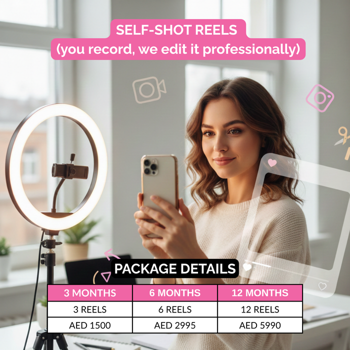 ItsHerMomentum Starter Membership