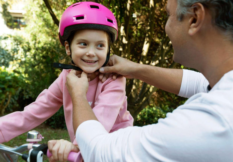 Kids Bicycle Safety Package
