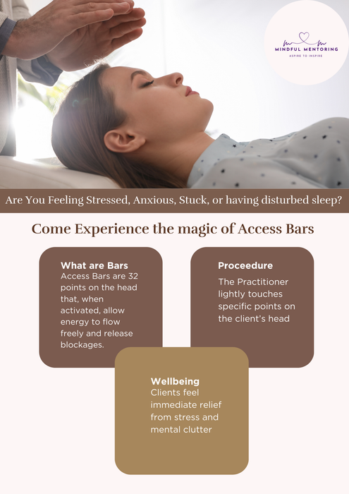 Access Bars session