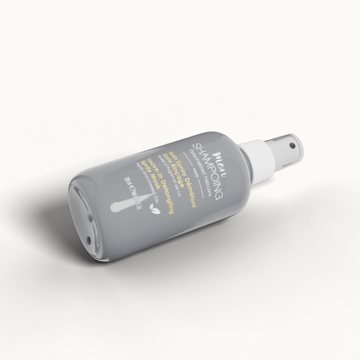 Leave-in Nourishing & Detangling Spray Mask