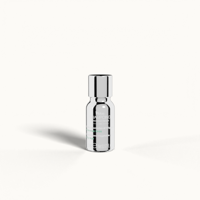 Oily Hair Booster