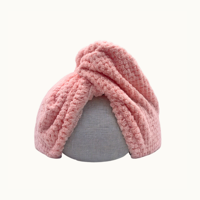 Ultra-Absorbent Hair Towel