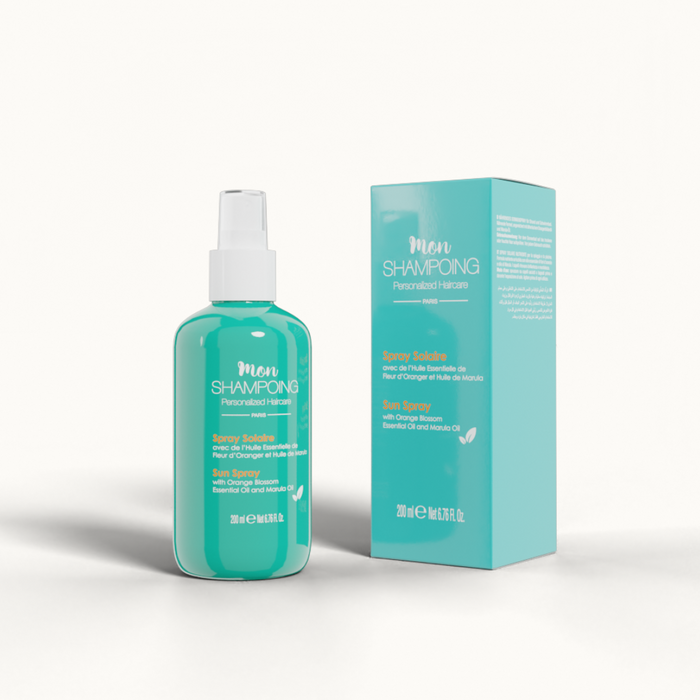 Leave-in Sun Spray